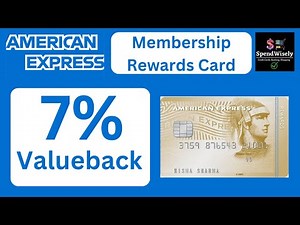 American Express Membership Rewards Credit Card Review | Amex MRCC Benefits