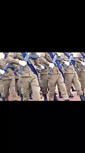 24K views · 665 reactions | Parade by the Probationer Police Constables 24th Intake during the passout ceremony at the Police Training School Kabalye Masindi. | Uganda Police Force | Facebook