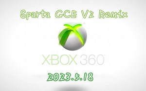 XBOX - Sparta GCE V2 Remix_哔哩哔哩_bilibili