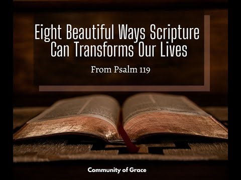 God's Word: The Unchanging Standard