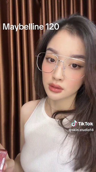 Maybelline usa#xyzbc #maybellinevinylink