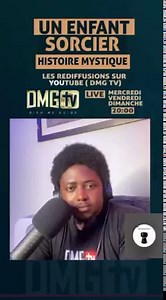 44K views · 1.7K reactions | Histoire mystique… suivez les directs sur tiktok (DMG TV) les rediffusions complètes sur YouTube (DMG TV) abonnez-vous pour ne pas manquer les prochaines épisodes | DMG TV | Facebook