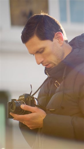 2.4K views · 61 reactions | ライカ・トレーナーのロビンが語る「ライカSL3」の魅力...