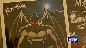 Watch Boogeymen Season 1 Episode 1 - Mothman