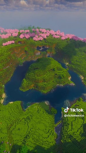 La mejor semilla para Minecraft Java 1.21