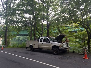 Roadside fix for blown brake line HOW TO. - Ford Truck Enthusiasts Forums