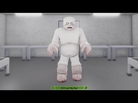 Roblox SCP- 096 “Shy Guy” (Avatar Build) (Remake)