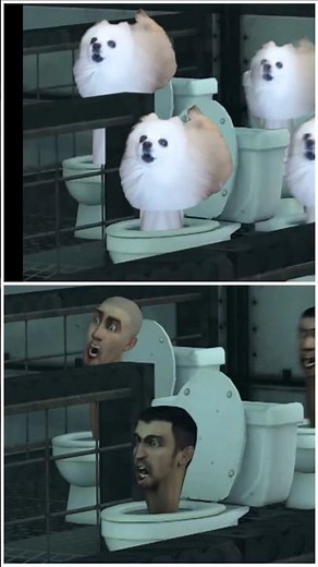 Skibidi Multiverse Battle 63 #skibiditoilet