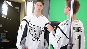 Behind the scenes 󾆐 on #AVDay: | San Antonio Rampage