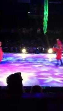 Disney on ice: Rockin' Ever After