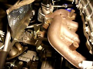 ETS Evolution X o2 Eliminator Downpipe Install