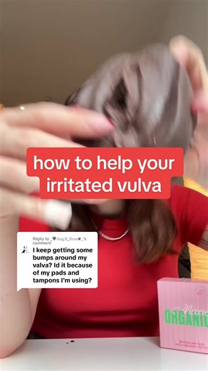 How to Soothe and Care for Your Irritated Vulva