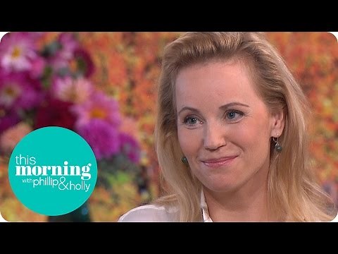 Sofia Helin Goes Back To The Bridge | This Morning