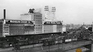 The history of General Mills