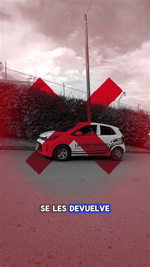 EL TRUCO DEFINITIVO PARA NO RETROCEDER EN LAS LOMAS 🔝 #escueladeconduccion #carro #tutorial