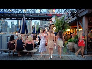 Australian Nightlife at The Brisbane River