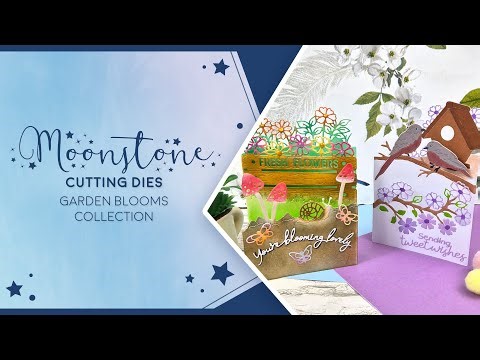 Moonstone Garden Blooms Collection