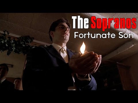 The Sopranos: "Fortunate Son"