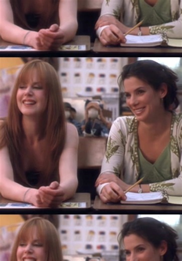 Practical Magic 2 release: Nicole Kidman & Sandra Bullock throwback