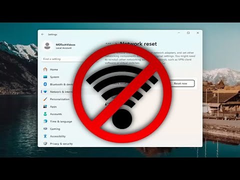 How to Fix WiFi 6 (Mediatek MT7921) Disconnects Randomly [Solution]