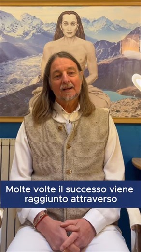 🏆 Come raggiungere il Successo attraverso i princìpi dello yoga, del dharma e della giusta azione? Vieni a scoprirlo in questo nuovo corso online in partenza il 10 Febbraio: 💻 7 Webinar tenuti da insegnanti di Ananda Assisi e da esperti nel settore 📖 In regalo l’E-book “La via del successo con i princìpi dello yoga” scritto da Swami Kriyananda 💬 Chat di gruppo durante il corso per scambiare domande e feedback 📍online dal 10/02 al 05/05 Vuoi saperne di più? Visita il link: https://online.ana