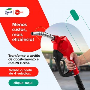 Controle despesas com abastecimento para obter ganhos financeiros para o seu negócio. | Ticket Log