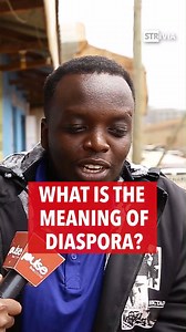 Kenyans, maana ya diaspora ni nini? Kindly note, this video was shot before the Coronavirus outbreak. Please remember to stay safe and observe social distancing. #PulseOriginal #PulseStrivia | Pulse Kenya