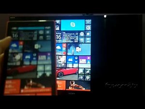 Microsoft Wireless Display Adapter: Projetando a tela do celular na TV sem fios