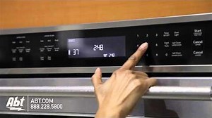 KitchenAid 30 Stainless Steel Double Wall Oven KODE500ESS - Overview