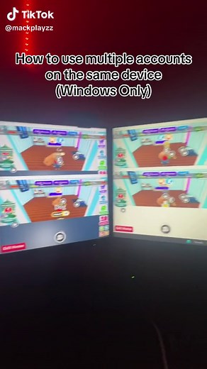 How to Use Multiple Roblox Accounts on One Device
