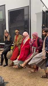 Our cast and crew can-can do anything. (See what we did there? Okay. We'll see ourselves out...) | The Chosen