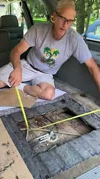 Where the fuel pump is located on a 1999 GMC suburban