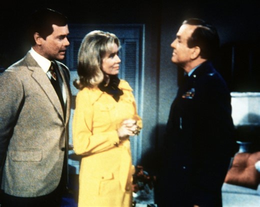 I Dream of Jeannie - An Astronaut in Sheep's Clothing (S05E23) (1970) | ČSFD.cz