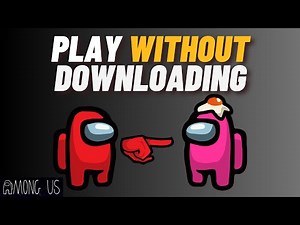 How to Play Among Us on Mac/Windows in Web Browser