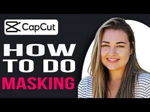 How to do masking on capcut | How to do masking in capcut