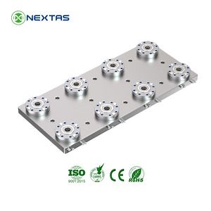 [Hot Item] Precision Zero Point Locator with Self-Centering for Asymmetric Parts