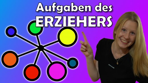 Die 7 Querschnittsaufgaben Eines Erziehers - Kurz & Prägnant