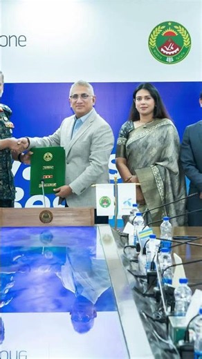 Grameenphone Partners with Bangladesh Ansar and VDP to advance digital transformation