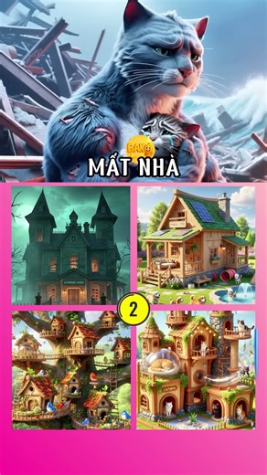 (P199) QUIZ CHALLENGE | Cat rug #dovui #quiz