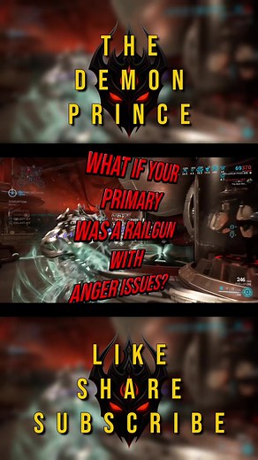 Quellor: The Ultimate Warframe Railgun Guide