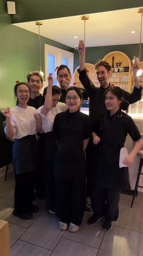 Cintro on Wellington on Instagram: "EEEEEEE!!!!!!! We just found out that we made OpenTable’s Top 100 Restaurants in CANADA again this year!!!! 🥳 Thank you to all of our incredible diners… your support, love, and glowing reviews are what make this possible. Thank you for embracing our unique little restaurant concept… we feel so genuinely loved and supported by Londoners & beyond 🥰 The official announcement will likely drop tomorrow, but we received the email tonight (right before going on air