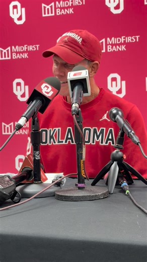 OU coach Brent Venables talks about his kicker Tate Sandell after beating Tennessee. #Sooners #OUfootball | Oklahoma Sooners on SoonerScoop.com