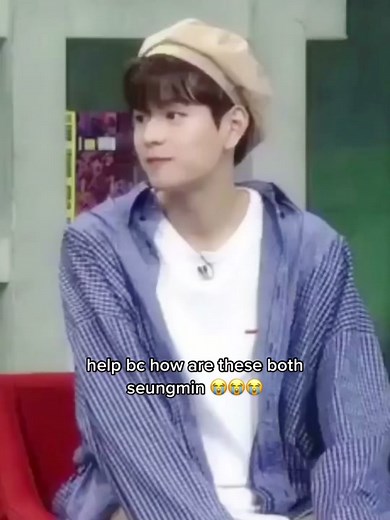 Adorable Seungmin Moments Compilation | Stray Kids #Stay #Seungmin