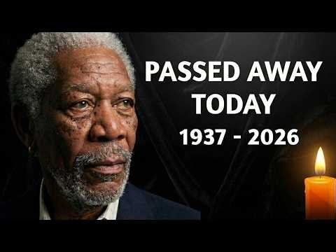 Morgan Freeman: The Living Voice Shaping Culture