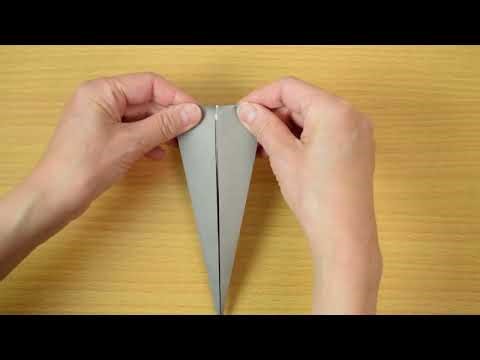 ［折り紙 Origami］ふくろうなぎ Pelican eel（おりがみくらぶ）