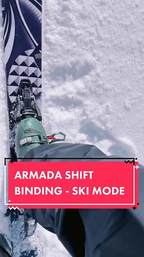 Mastering Armada Skis: A Guide to Shifting Your Bindings