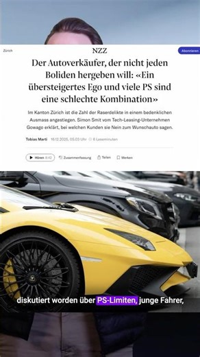 Coole Autos unter 300 PS für Junglenkerinnen und Junglenker #shorts