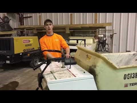 How to operate a Georgia Buggy