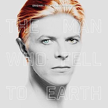 Various - The Man Who Fell To Earth (Original Soundtrack Recording)