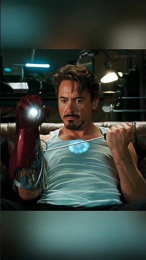Yinsen Was The Real Reason Tony Stark Became Iron Man 🤯❤️ #shorts #marvel #ironman